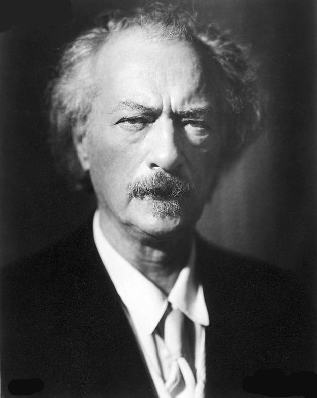 Ignacy Paderewski, former Prime Minister of Poland (1919) and now a concert pianist, misses an interview because he dozed off.

Apparently, he’s enjoying old age.