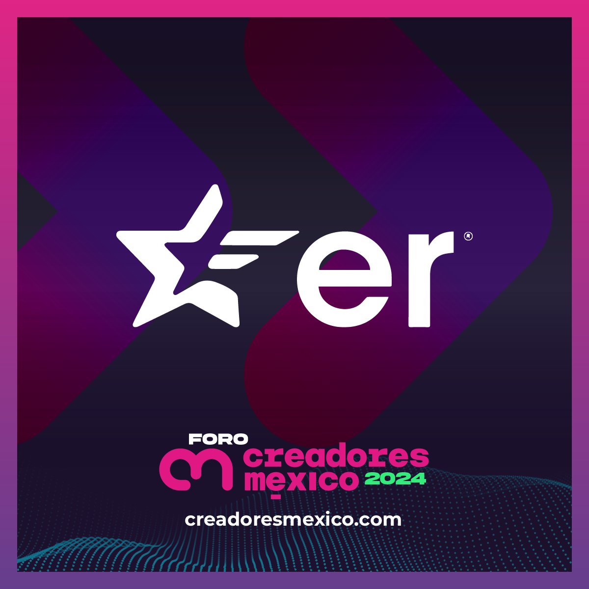 Creadores_Mex tweet picture