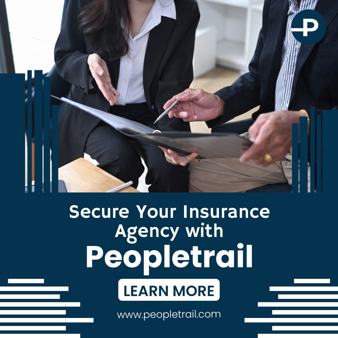 As the #insuranceindustry expands, the demand for honest and trustworthy workers surges. Your personnel plays a crucial role, often handling sensitive information. Safeguard your agency's reputation and prevent misconduct with insurance #backgroundscreening from Peopletrail.