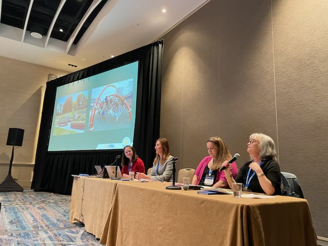 CPRL4ed's tweet image. It&apos;s been a powerful week of learning at #CarnegieSummit24! Thank you to everyone who joined us for conversations on closing #opportunity and achievement gaps in New London Public Schools, and on building #knowledge management systems that allow systems to learn and improve.
