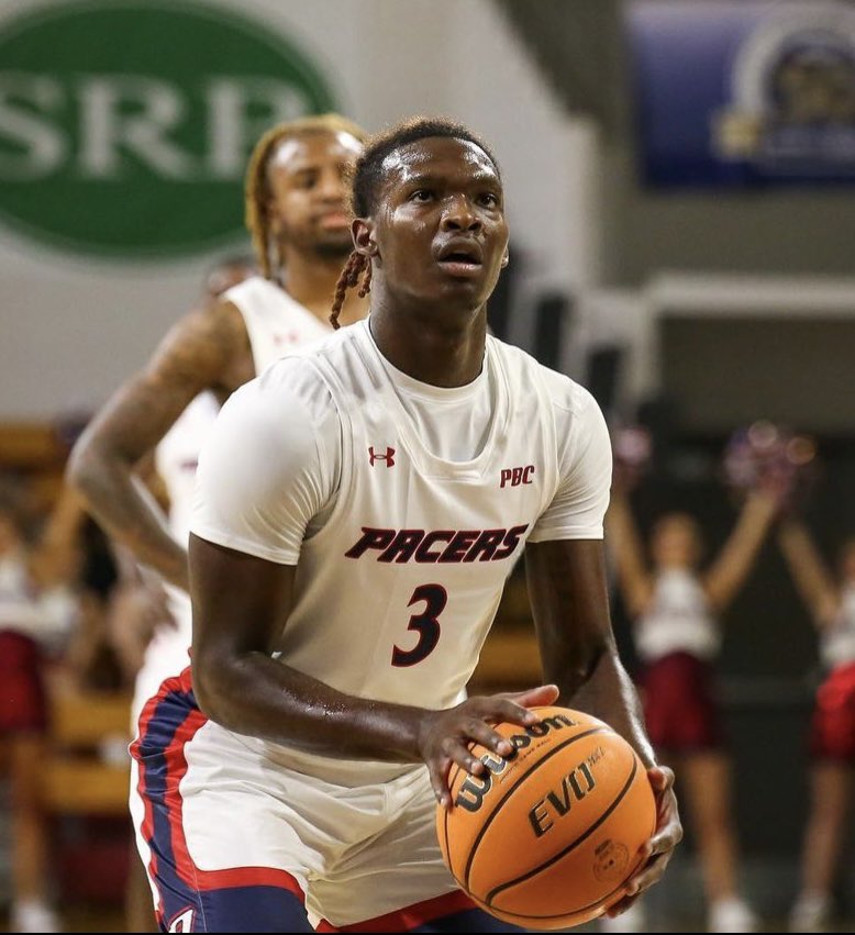 USC-Aiken guard & Peach Belt Player Of The Year Tyler Johnson (Cedar Shoals) will be entering the transfer portal as a grad transfer with 1 year of eligibility remaining. Stats in 4 years at USC-Aiken: 1281 Points 535 Rebounds 174 Steals 158 3-Pointers Made @TylerUpNext3 @2burg