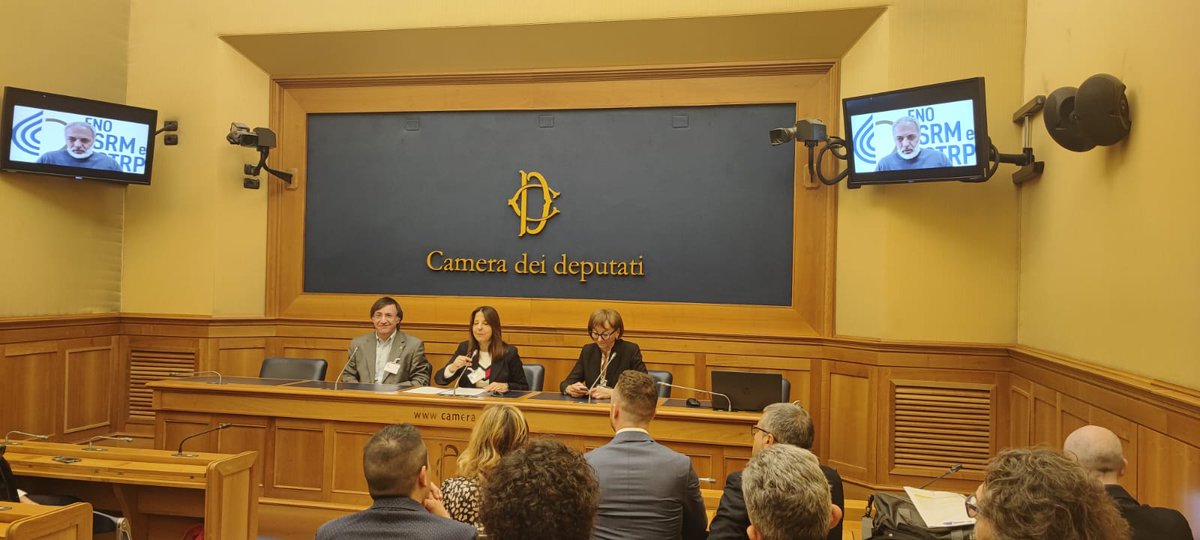 Il Dott. Pozzi già Direttore del reparto Cardiochirurgia Pediatrica e Congenita Ospedale Riuniti Torrette di Ancona, e Alessandro Beux di FNO TSRM e PSTRP  intervengono sulla collaborazione tra osteopati e le altre professioni sanitarie. 

#osteopatiaprofessionesanitaria