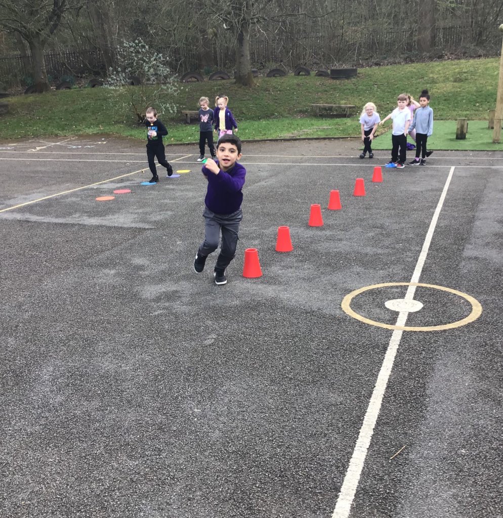 We have been keeping fit and healthy in our PE lessons as we have learnt why it is important to raise our heart rate. We tried multiple different exercises, feeling our pulse after each one🏃‍♂️💪🏽 #BWPpe