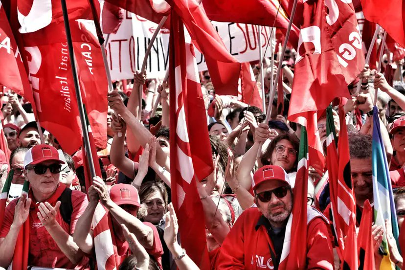 CGIL Nazionale tweet media