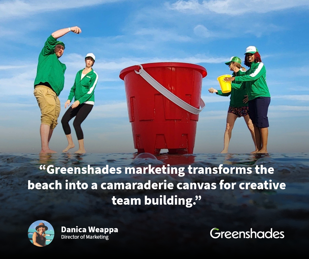 Greenshades Software tweet media