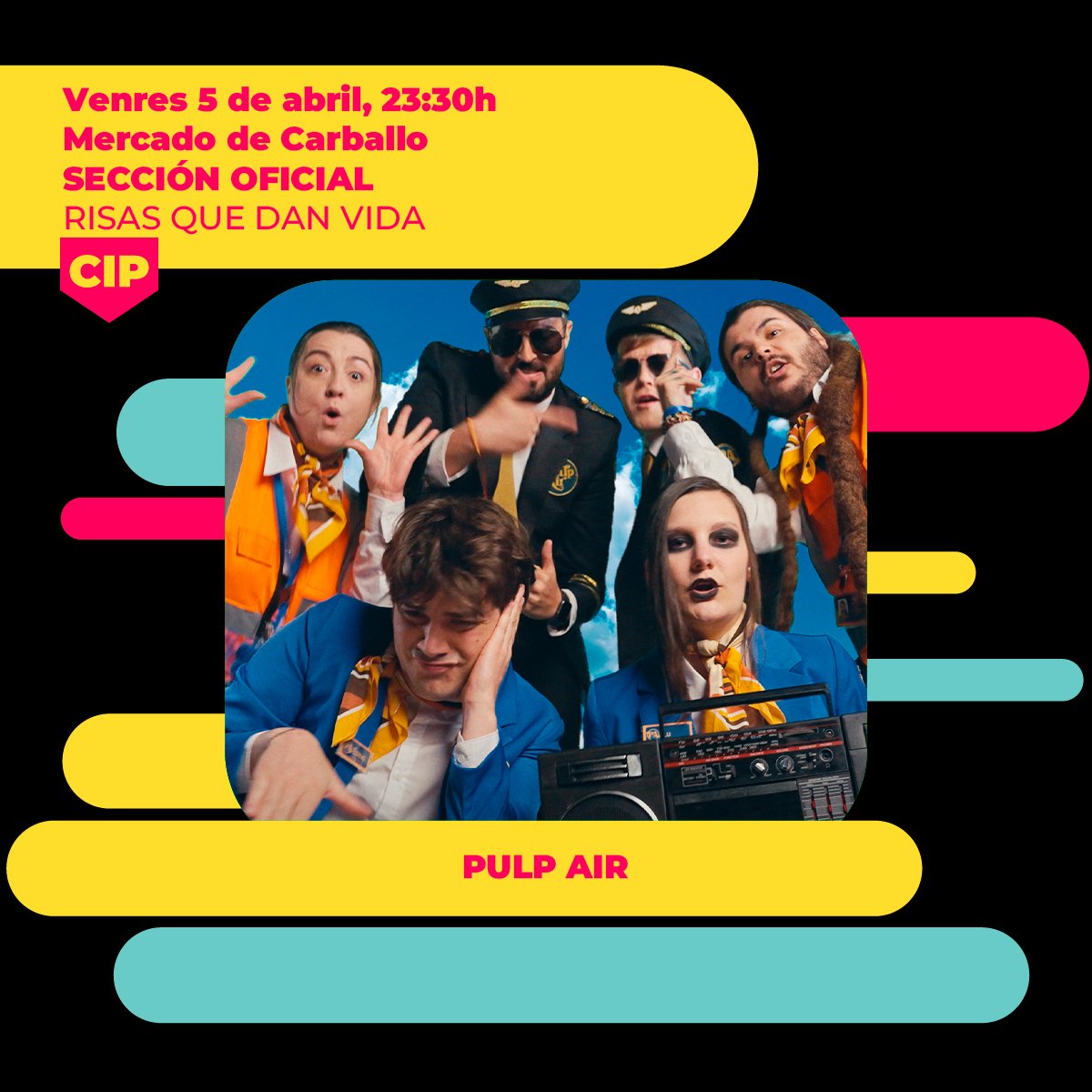 Carballo Interplay tweet media