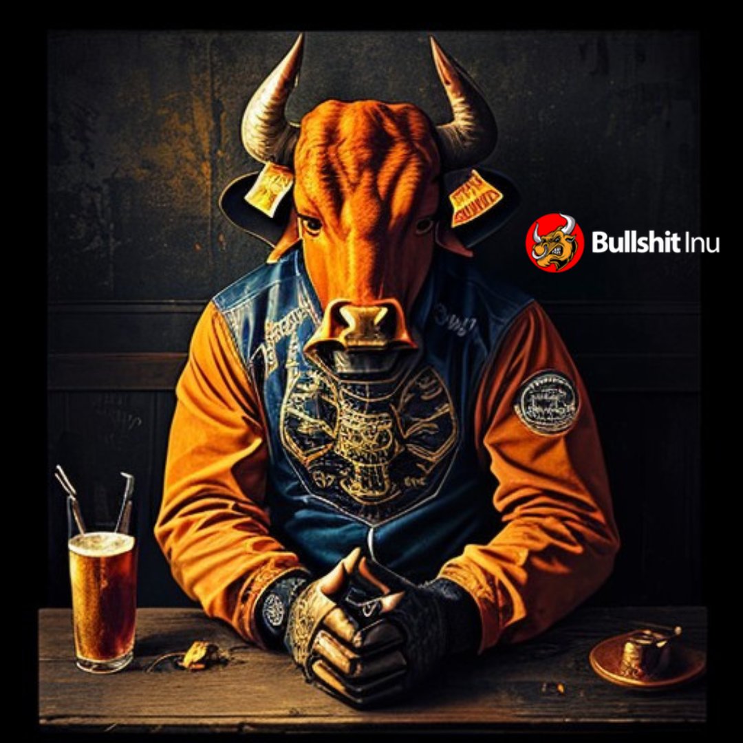 BullShitInu's tweet image. Quick reminder about our special $200 #Giveaway 
that ends in less than 48 hours! 💩

Check our pinned post and be the winner! 🤑
#nft #Crypto #NFTCommunity #nftart #nftart