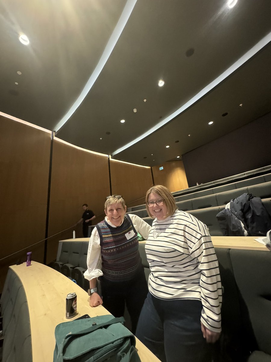 OSEM_Conference's tweet image. Legends #osem2024