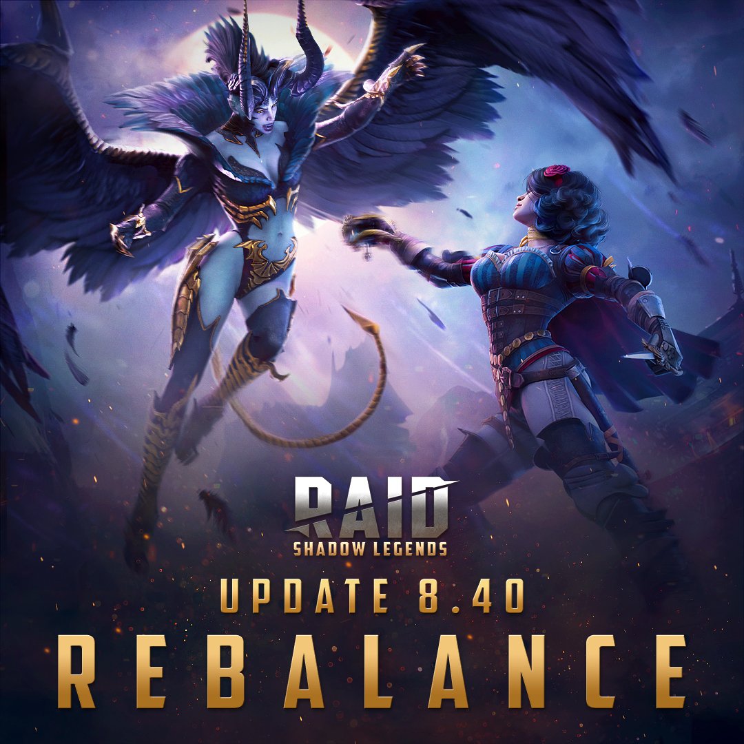 RAID: Shadow Legends tweet media