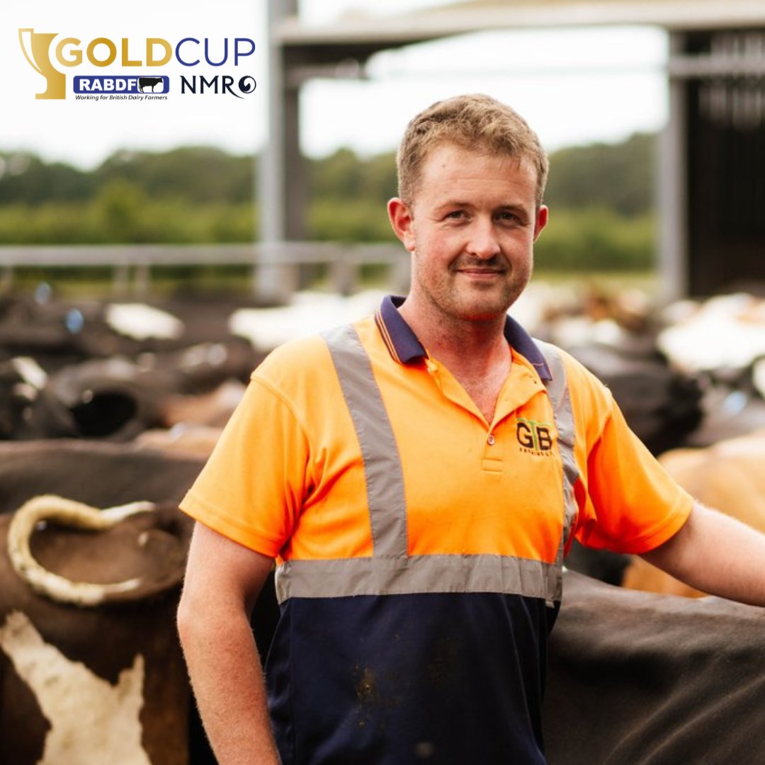 Join us on Bisterne Farms on Wednesday 22 May 🏆🐮 “The whole team are looking forward to hosting the Open Day in May and are praying for a sunny day” This event is free to attend but pre-registration is required. To book and find more information - rabdf.co.uk/gold-cup-open-…