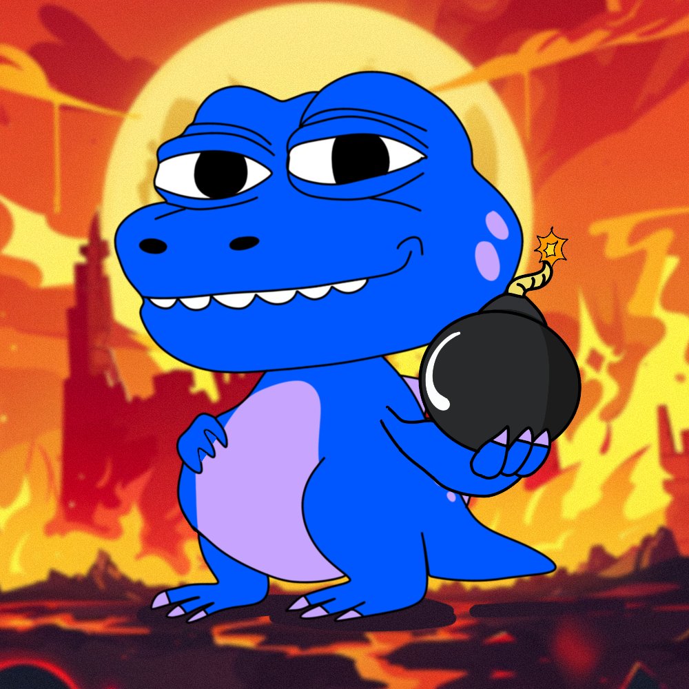 The pin has been pulled, but the explosion is still yet to occur. 

Huge things incoming for $BREX 💣

t.me/brexonbase