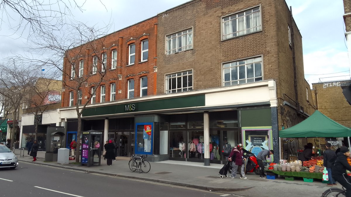 Finally a really thoughtful editorial from @Southwark_News about the impact of the proposed Walworth Road M&S closure. southwarknews.co.uk/news/opinion/c…