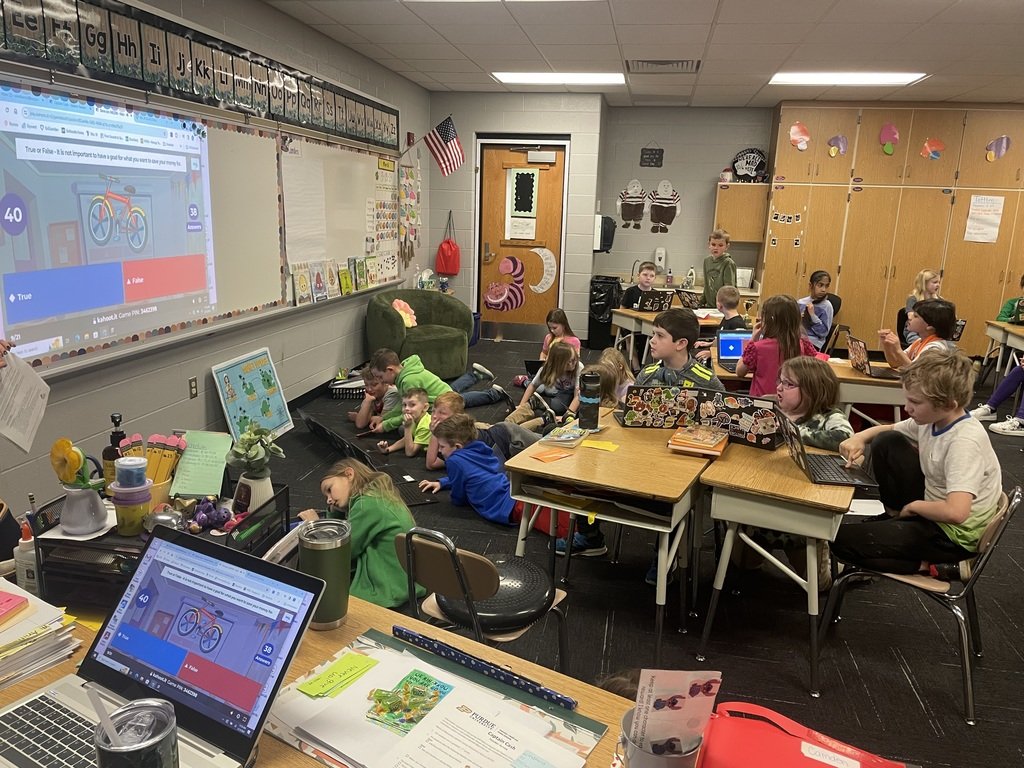 Our second graders have enjoyed learning about earning, saving, borrowing, and spending during the Captain Cash program.  

Thank you to our Captain Cash volunteers!