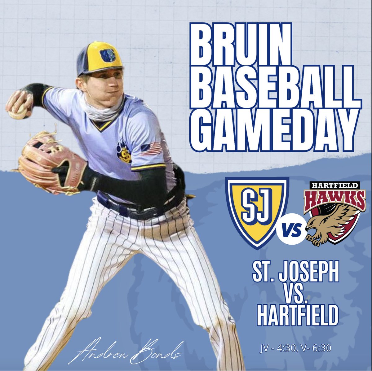 St. Joe Baseball tweet media