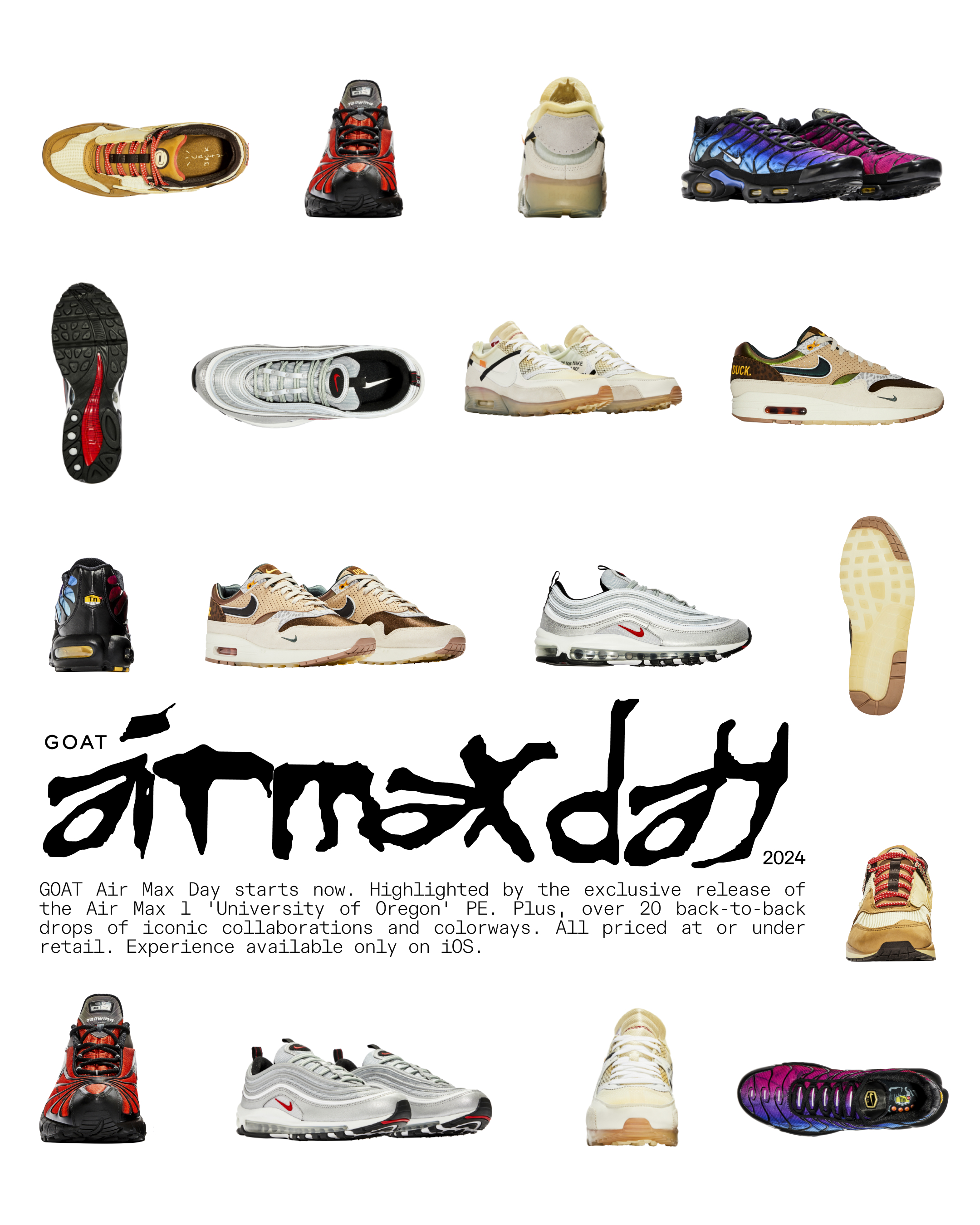 Air max day deals