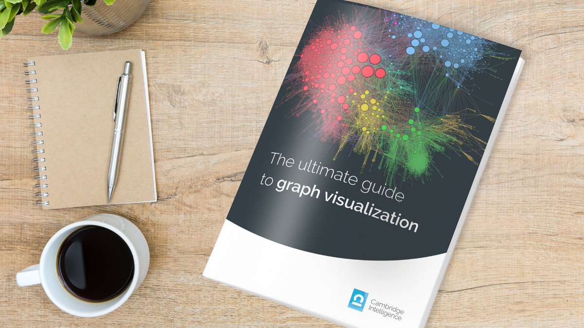 CambridgeIntel's tweet image. The ultimate guide to graph visualization is our most downloaded white paper. And we’ve just given it a refresh for 2024: hubs.ly/Q02qrJMr0
It’s a must-read resource for anyone interested in #GraphVisualization and #DataVisualization