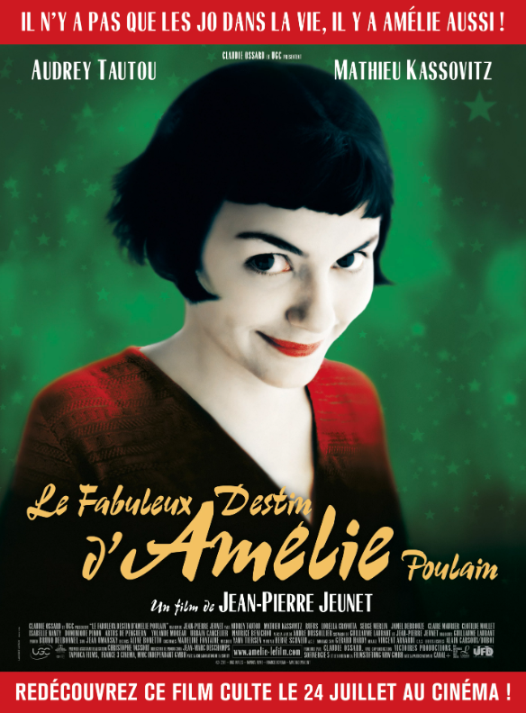 .<a href="/UGCcinemas/">UGC</a> : ressortie du Fabuleux Destin d’Amélie Poulain le 24 juillet, au moment des JO

Article réservé aux abonnés : satellifacts.com/fr/article/vie…