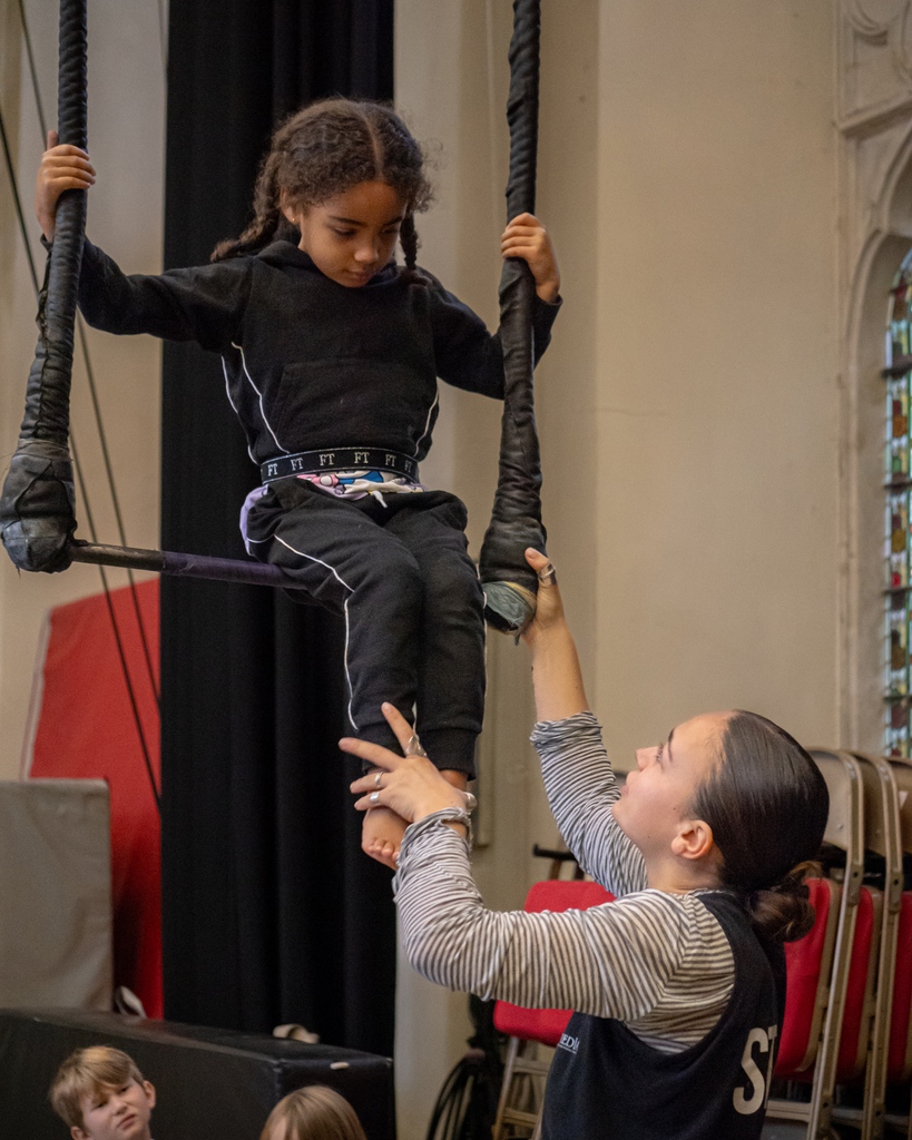 Circomedia (@circomedia) on Twitter photo 🎪 Join the Fun at Youth Circus Summer Camp! 🌞
Whether you're looking to dive into a full week of fun or just want to experience the magic for a day, we have options for everyone.
Monday 1st Apr - Friday 5th Apr
Book your little one onto our camp today: circomedia.com/full-day-youth… 🎪 Join the Fun at Youth Circus Summer Camp! 🌞
Whether you're looking to dive into a full week of fun or just want to experience the magic for a day, we have options for everyone.
Monday 1st Apr - Friday 5th Apr
Book your little one onto our camp today: circomedia.com/full-day-youth…