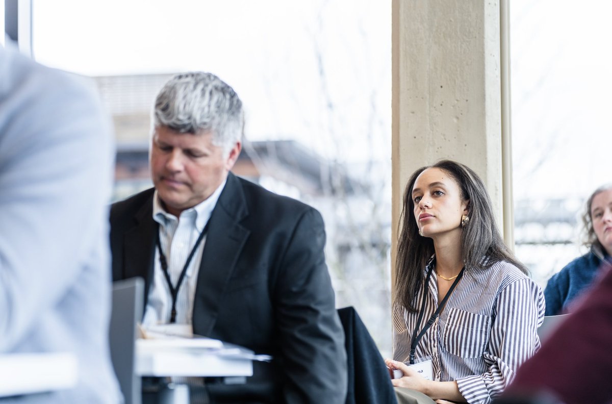 Climate change is here, but so are the bold thinkers creating innovative solutions. Our ENV Program staff attended the Biodiversity Funders Group’s 2024 Land and Freshwater Conservation Annual Mtg and left inspired to explore ways to work together to combat climate change.