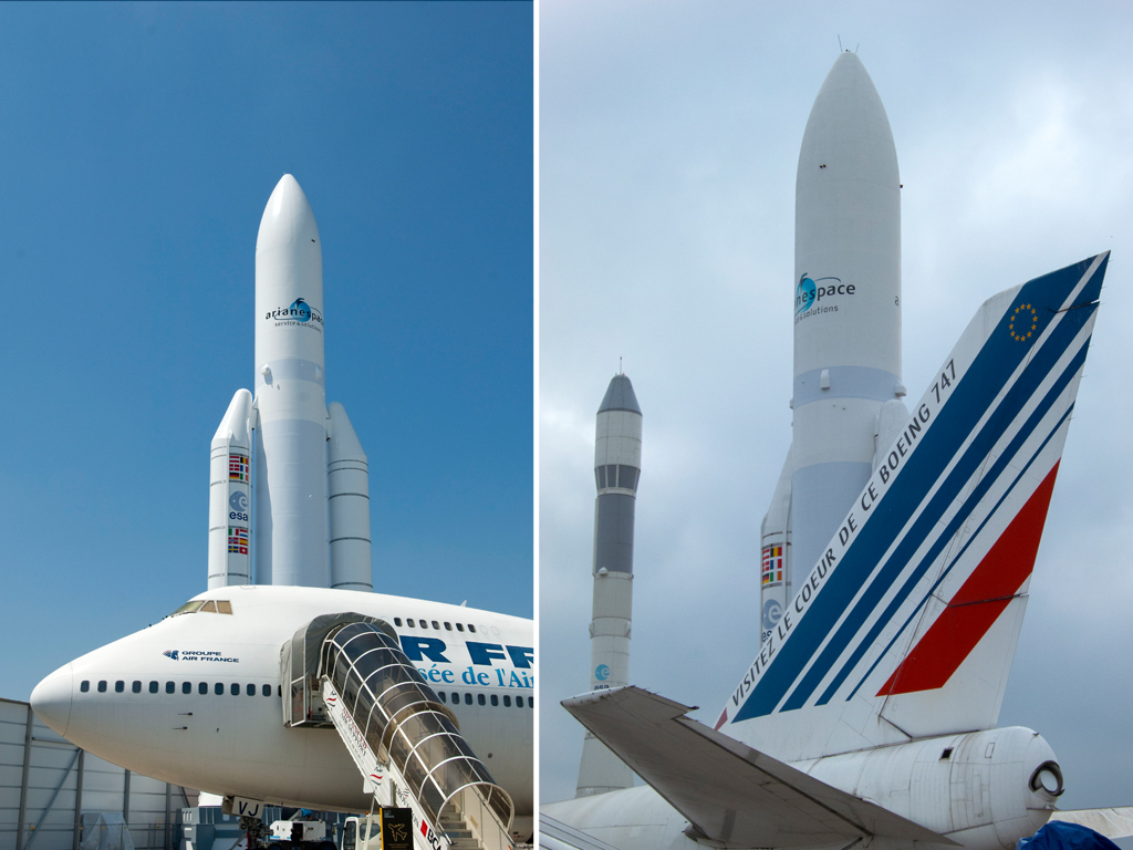#CeJourLà #OnThisDay - Le 26 mars 1980 création d’@Arianespace. Lors du @salondubourget, le @CNES signe avec les industriels de l’espace l’accord prévoyant la création d’une société de commercialisation des mises sur orbite de satellites #SpaceGeek