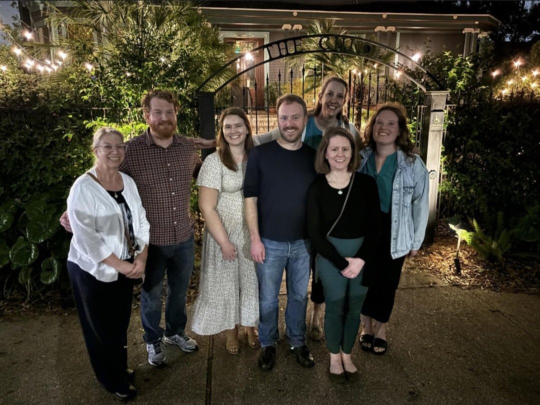 Lauren Willoughby, MD (@laurwilloughby) on Twitter photo Quick trip to New Orleans for #CORDAA24 and was able to sneak in a dinner with the best! 😀
@MCWEmerMed <a href="/MedicalCollege/">Medical College of Wisconsin</a> Quick trip to New Orleans for #CORDAA24 and was able to sneak in a dinner with the best! 😀
@MCWEmerMed <a href="/MedicalCollege/">Medical College of Wisconsin</a>