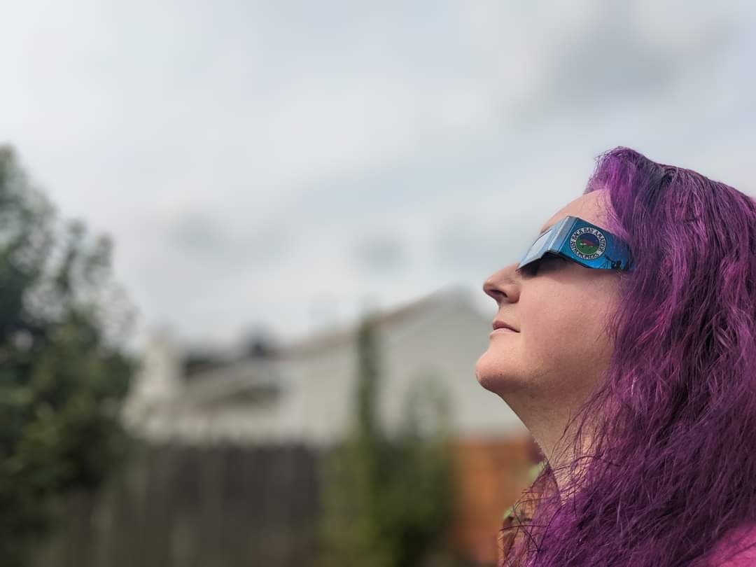If you need eclipse glasses for the April 8th summary eclipse, BBAA club members will have them at our Saturday Sun Day event this weekend for $1. All proceeds help us fund our annual scholarships for two local high school seniors.