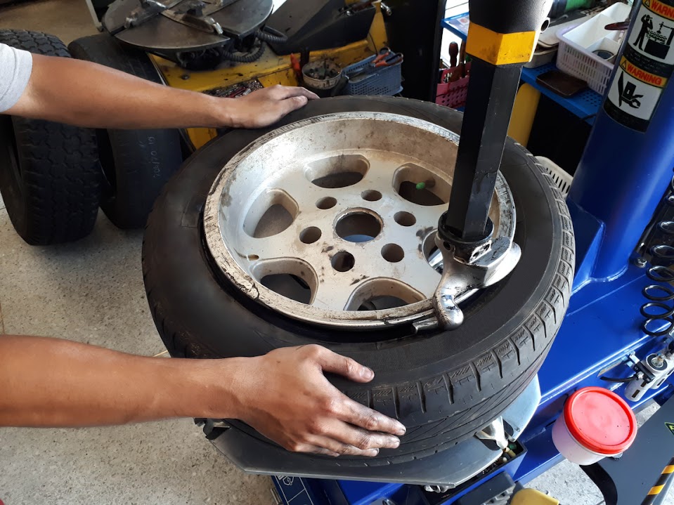 Mission Tire Service is ready and available to help you with tire servicing and repair. Check us out today! missiontireshayward.com #TirePressureCheck #TireRotation #TireValveStemReplacement #TransmissionRepairs