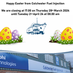 Photo by Colchester Fuel Injection Ltd (@ColFuel)