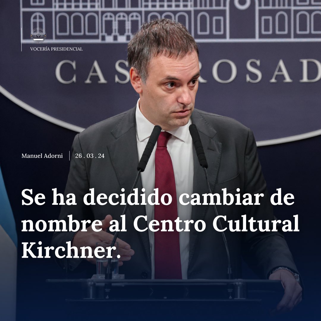 Vocería Presidencial tweet media