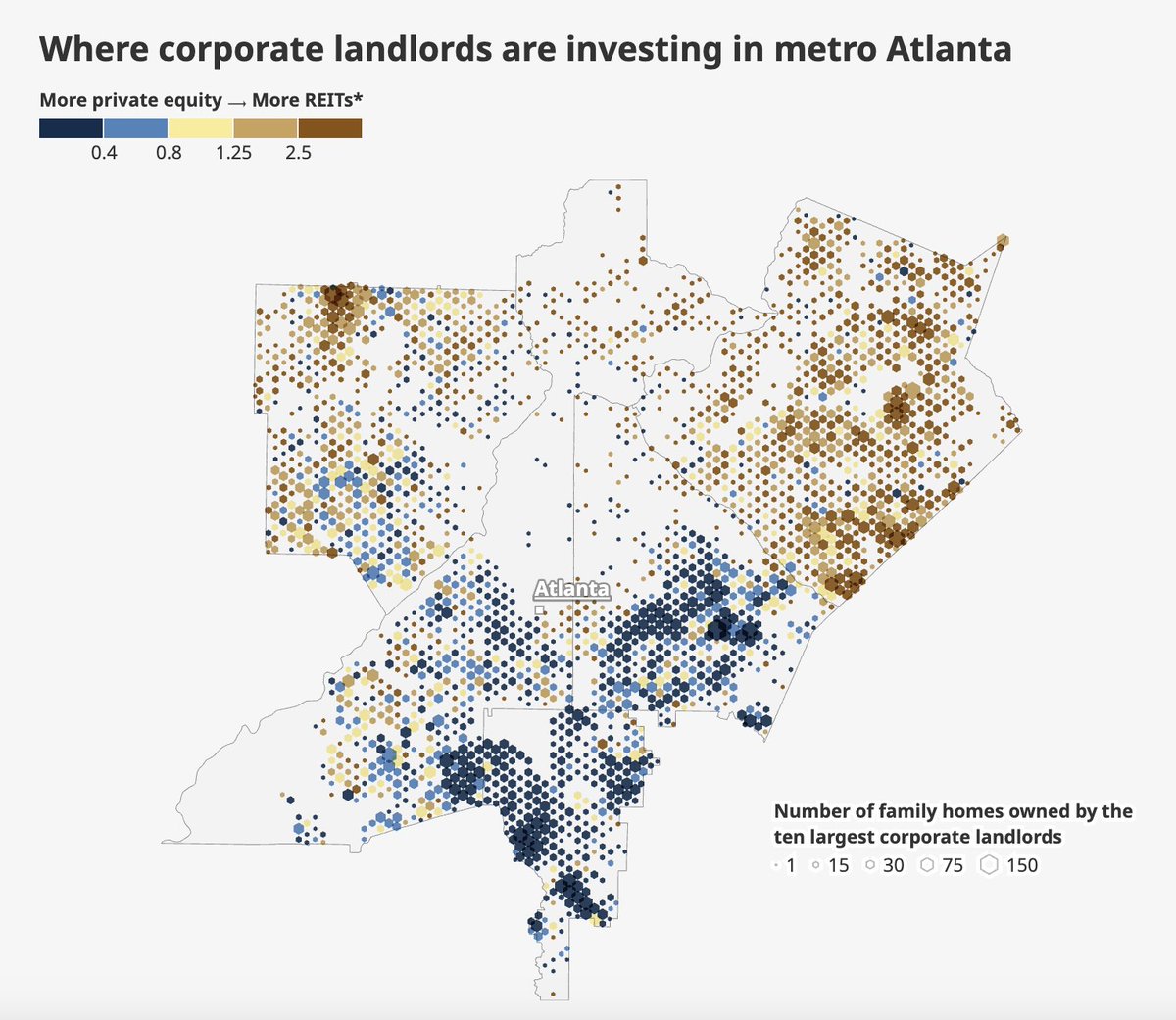 The #WhoOwnsAmerica effort by @landpolicy is helping put the housing crisis into context. It will soon be including additional analytics using data from @opencorporates to track #CorporateOwnership See this article from @ContextNewsroom for more 👉 context.news/money-power-pe…