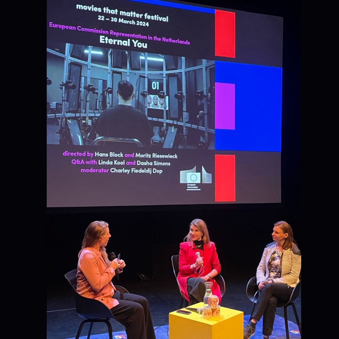 Europese Commissie in Nederland tweet media