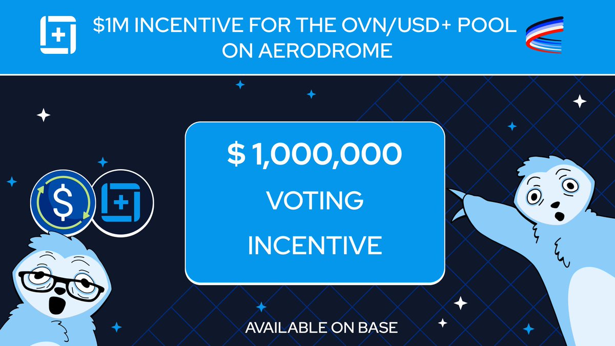 Overnight.fi (USD+) - Vanguard of DeFi tweet media