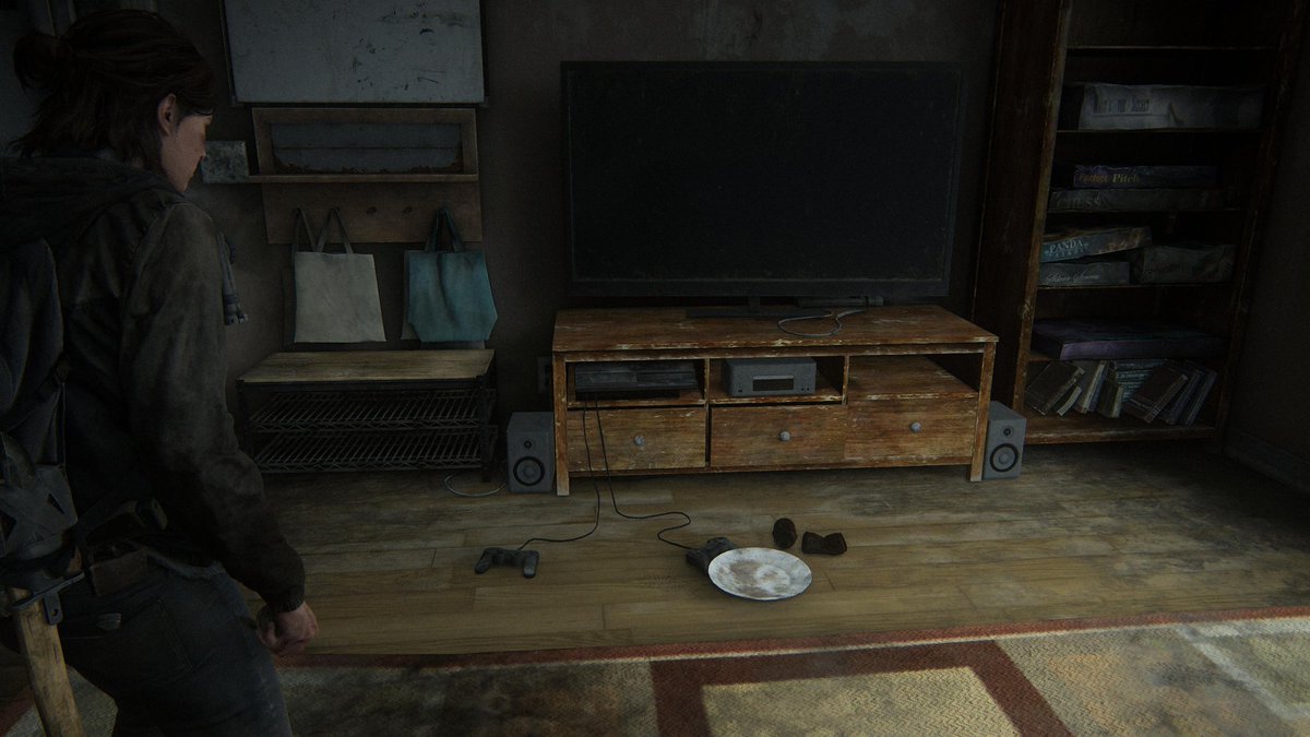 Chrometheus's tweet image. #TheLastofUs