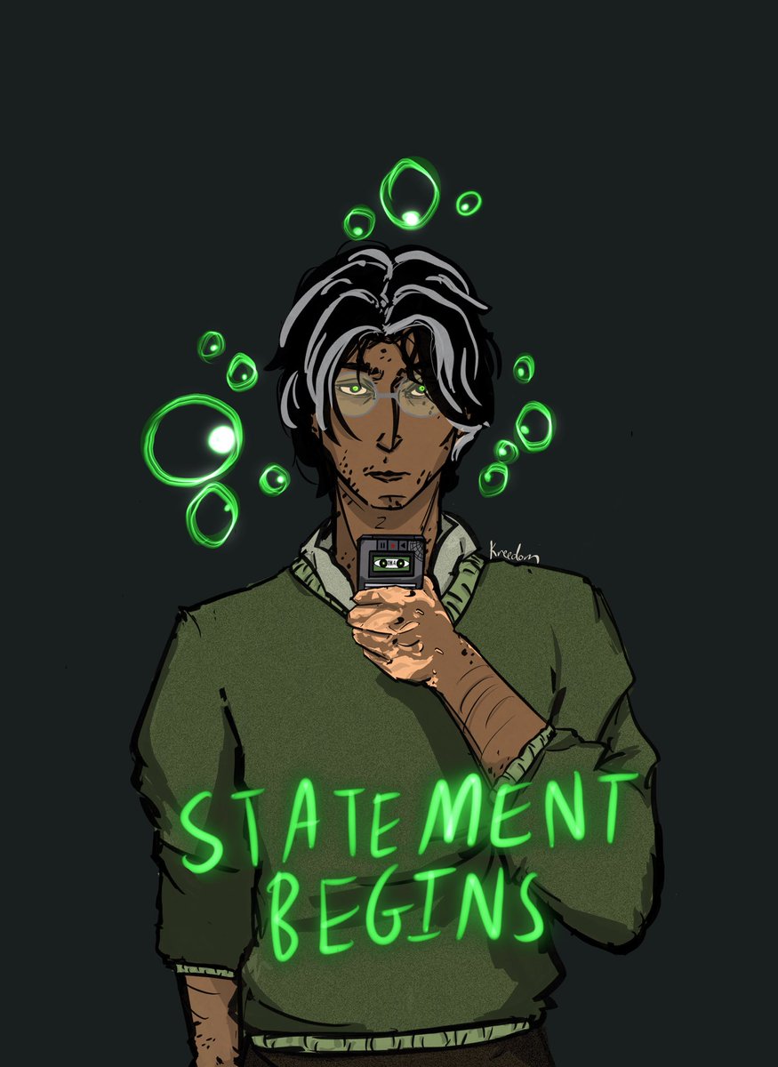 Miridyan's tweet photo. Few alterations
#TMA #themagnusarchives #jonsims #beholding #eye #fanart #artist #digitalartwork #ArtistOnTwitter #viral2024 #TrendingHot #TheRustyQuill @TheRustyQuill #MagnusPod #digitaldrawing #drawingart #fanart #artmoot #artmoots #Statement https://t.co/AUSfsp9B1G