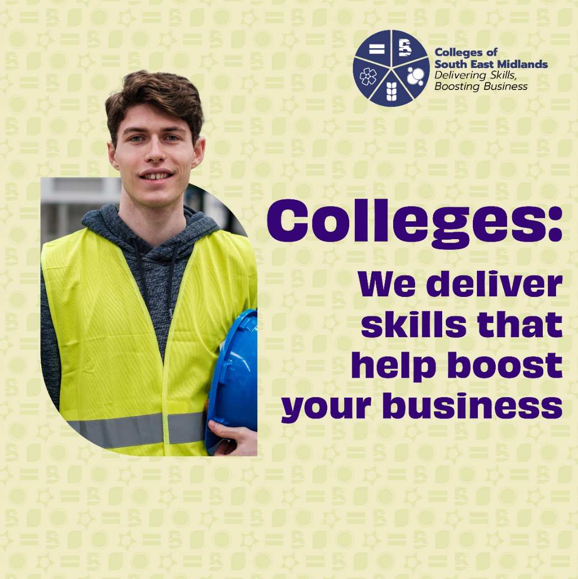 Partnering with a local college can help your business nurture existing talent and tap into the future talent pipeline.👏 Find out more about how to get involved by visiting deliveringskills.co.uk #deliveringskills #boostingbusiness #businesses #employers @deliveringskills