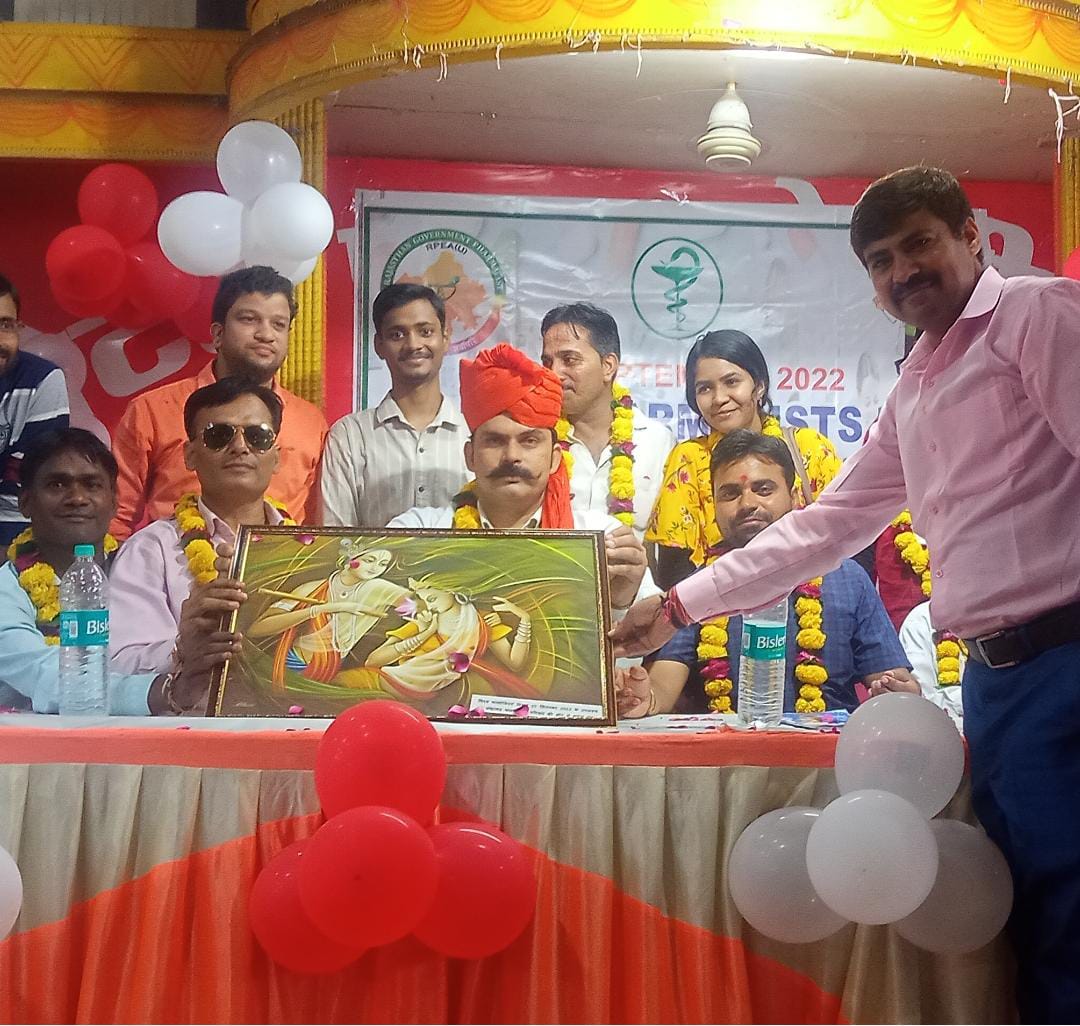 Indra Prakash Sharma tweet media