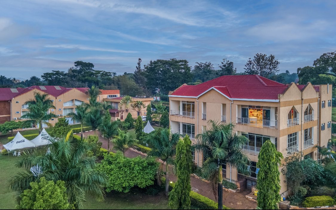 visitjinja_ug's tweet photo. From as low as 80USD enjoy spacious and luxury accommodation at one of Jinja prime hotels.

📍Source of the Nile Hotel

#VisitJinja https://t.co/vcTvDojfIX
