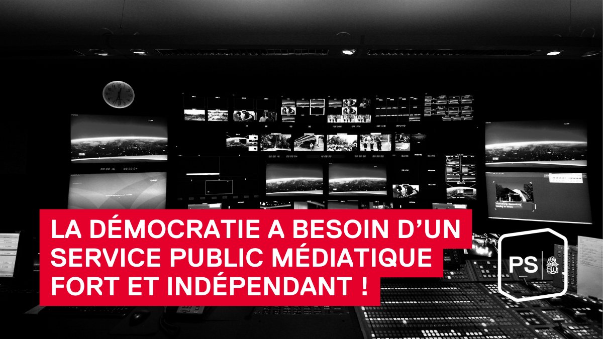 Un journalisme diversifié, indépendant et de qualité est indispensable à une démocratie vivante. Nous nous réjouissons d'autant plus que la CTT-N ait fortement critiqué la démarche du Conseil fédéral concernant la modification de l'ORTV et de la SSR.