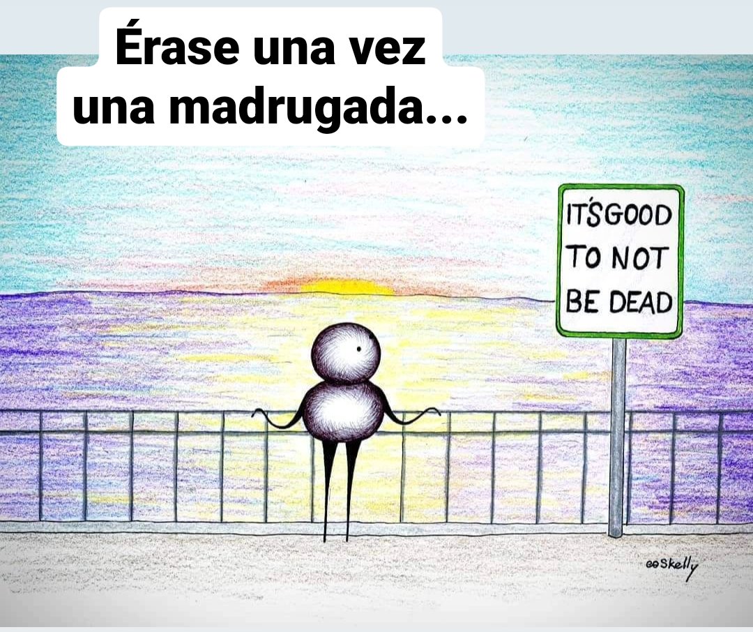 Desmaquíllate vampira
elige sangre o vino
copa o cuello
braille o lengua de signos
elige que morder primero
si tus labios o los mios

dame de beber de lo que bebas
dame un trago a fuego lento hasta que hierva
se está escondiendo el sol de medianoche
aún nos queda la otra media...