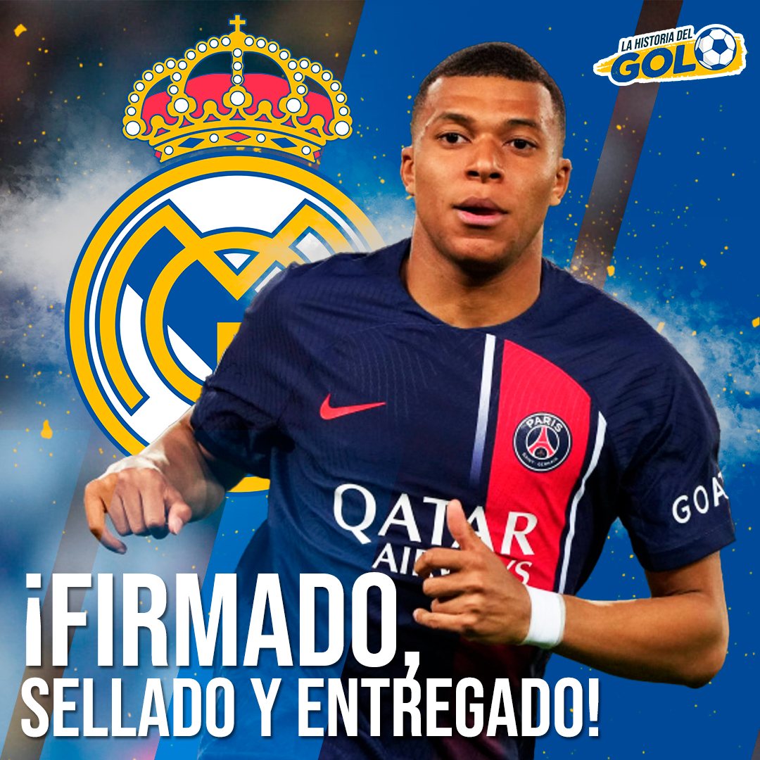 ¡Firmado, sellado y entregado! Mbappé asegura su legado con un contrato que lo mantiene en la cima del fútbol por años venideros.
#Mbappé #Fútbol #ContratoEstrella #Compromiso #Leyenda #PSG #Futuro #InstaDeporte #GolesQueCuentan #FidelidadAlClub #lahistoriadelgol #LHDG #madrigol