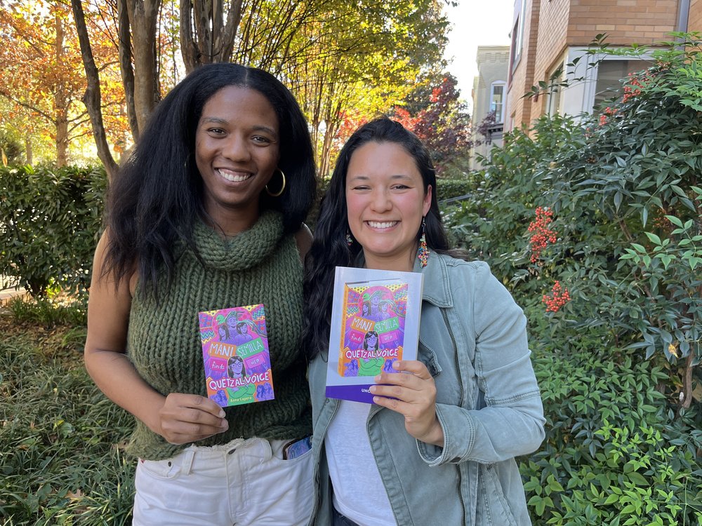 #NewBookAlert We often lament the limited number of books for young readers by Central American authors and/or about Central America.
#TeachCentAm #WeNeedDiverseBooks