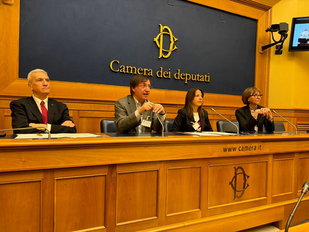 "Il progetto #MiStannoACuoresvolto con il ROI in India ha dimostrato l’efficacia dell’approccio osteopatico anche nella gestione dei bambini dopo un intervento cardiochirurgico." Dottor #MarcoPozzi 

#osteopatiaprofessionesanitaria