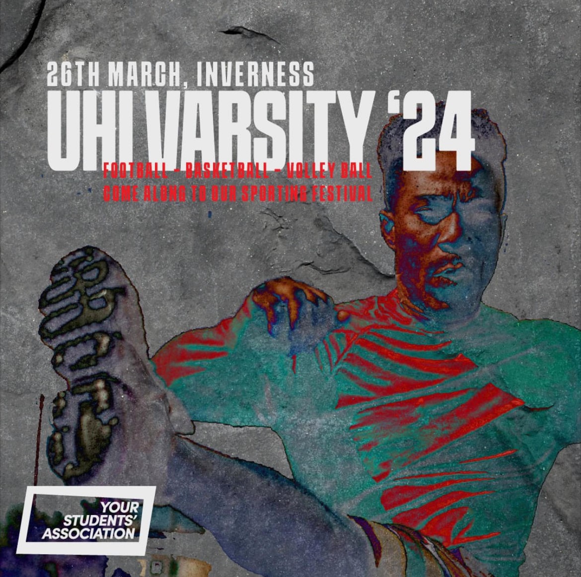 Such a great event today <a href="/UHI_Inverness/">UHI Inverness</a> and <a href="/HighlandRFC/">Highland Rugby Club 🦅</a> where we hosted the <a href="/ThinkUHI/">UHI</a> Varsity '24 event. Students from <a href="/UHI_Inverness/">UHI Inverness</a>, <a href="/UHIMoray/">UHI Moray</a> and <a href="/UHIPerth_/">UHI Perth</a> competed in football, basketball and volleyball.

Well done all in what was a well contested event!