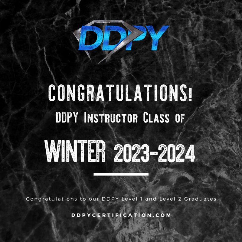DDPYoga's tweet photo. We are proud to present our Newest DDPY Certified Instructors! Let's CONGRATULATE the DDPY Class of Winter Class of '23/'24!
π π₯ π
Who's next? It could be YOU! Get Certified @ https://t.co/Oin0I73ldk
#GetCertified #DDPYworks #TeachDDPY #Fitness #graduation #payitforward https://t.co/8yTJs3pzZi