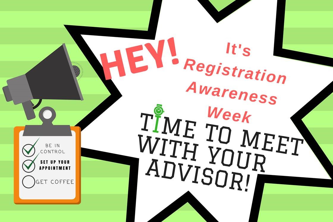 📣Registration Awareness Week📣 Register for courses and schedule an advising appointment with the #MasonCOMM Advising Team if you have any questions (Click the 🔗 in our bio to schedule an appointment!). Don't forget to get that coffee☕️ or tea🫖 #MasonNation #Registration