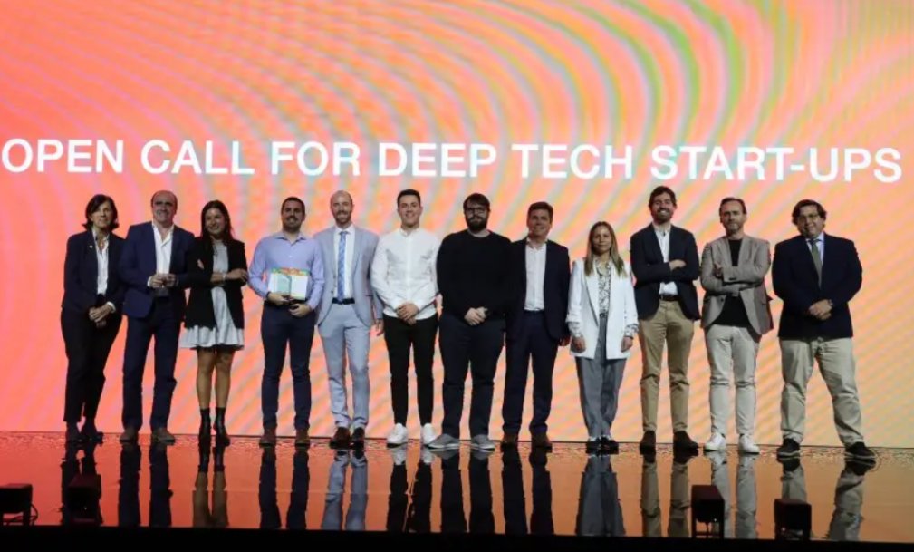 👏 Nanostine, spin-off del ICMM-<a href="/CSIC/">CSIC</a>, gana la 'Open Call for Deep Tech Start-ups' del <a href="/ForoTransfiere/">Foro Transfiere</a>
icmm.csic.es/es/actualidad-…