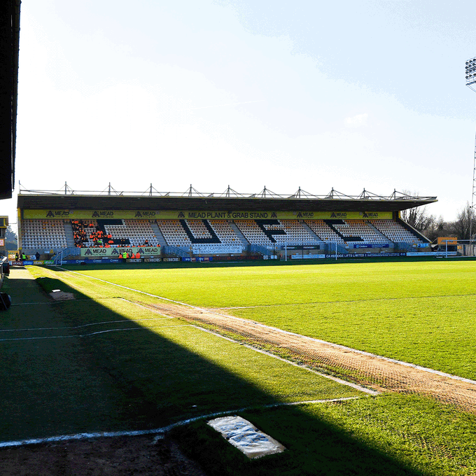 ⚽Cambridge United v Derby County 📅Saturday 20th April 2024 ⏲️3pm Kick-off 🏟️Cledara Abbey Stadium 🏆@skybetleagueone Access Guide 👇 dcfc.co.uk/page/away-grou… Away Supporter Guide 👇 cambridgeunited.com/fans/away-fan-… #dcfc #dcfcfans 🐏🖤🤍