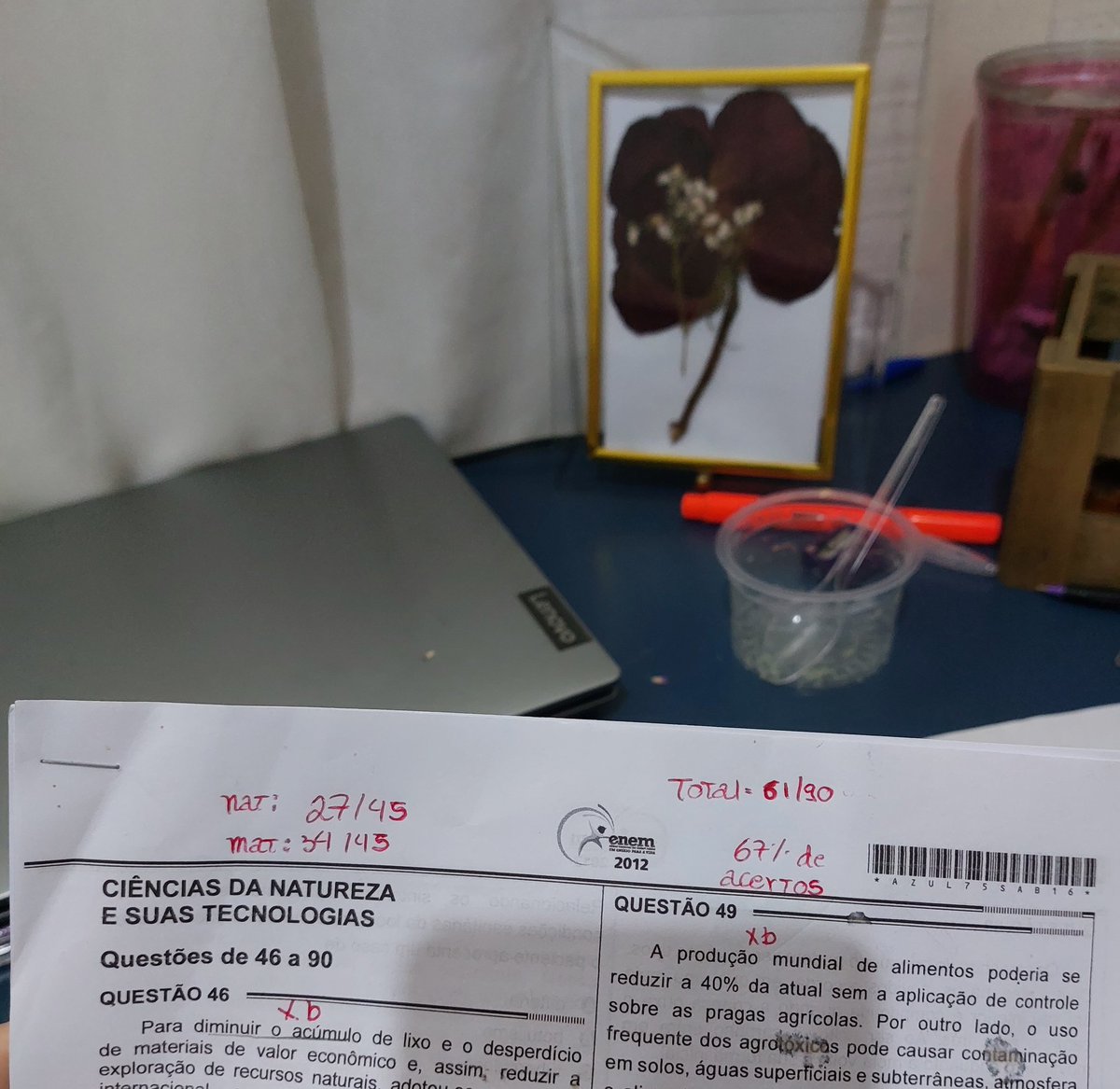 studyrorol's tweet image. simulado feito, agora irei pra academia e depois vou passar a tarde no salão ficando loira como se eu não tivesse 500 coisas p estudar e simulado p corrigir