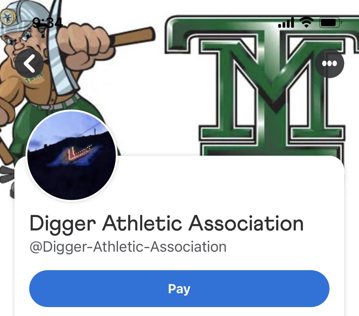Montana Tech Athletic Fundraiser! Enter for a chance to win 10,000 Dollars with a $20 ticket while supporting Montana Tech Student athletes! Please let me know if you would like any tickets! Cash, Check written to DAA or Digger Athletic Association Venmo is below! Thank you!!