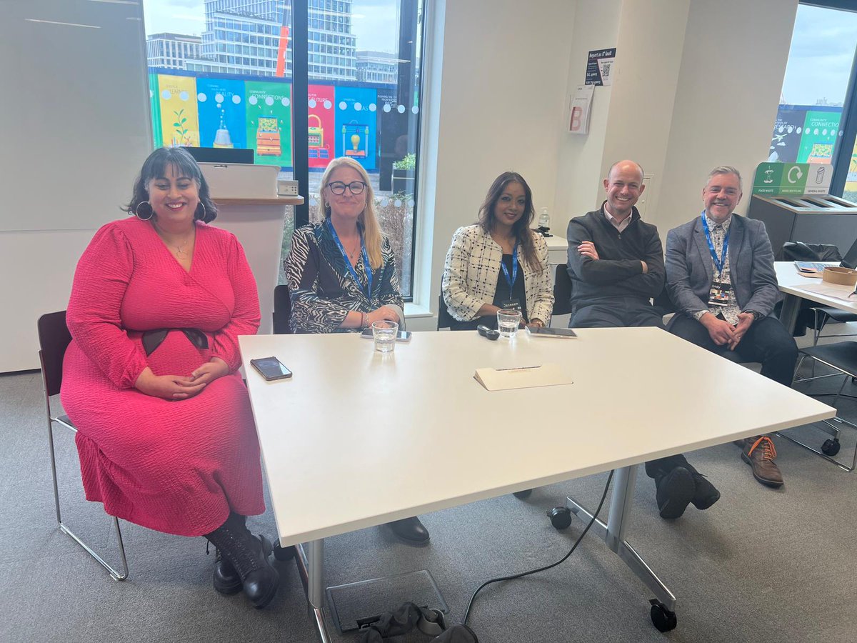 Andy Callow (@andy_callow) on Twitter photo Privileged to be considered worthy to join these amazing and talented folk on a panel today for the <a href="/DigHealthLeader/">The Digital Health Leadership programme</a> programme at Imperial. Privileged to be considered worthy to join these amazing and talented folk on a panel today for the <a href="/DigHealthLeader/">The Digital Health Leadership programme</a> programme at Imperial.